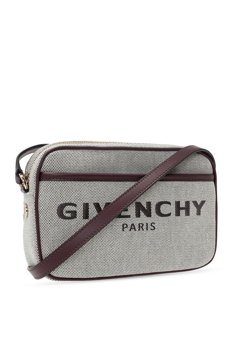 givenchy earrings ‘Camera’ shoulder bag with logo